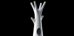 Godot Coat Stand