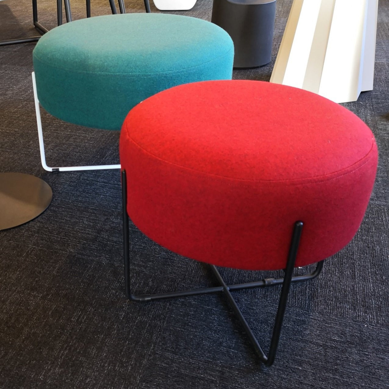 Plump Ottoman