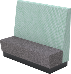 Join Sofa High Back with Plinth