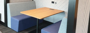 Join Sofa High Back with Plinth