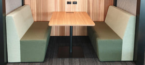 Join Sofa High Back with Plinth