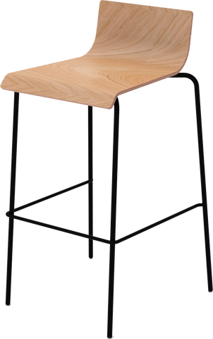 Liberty 4-leg Barstool 750H