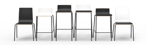 Liberty 4-leg Chair