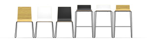 Liberty Sled Chair