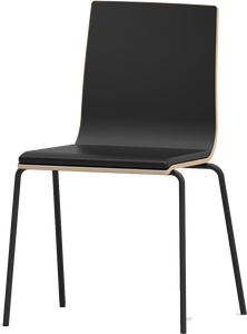 Liberty 4-leg Chair