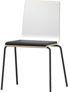 Liberty 4-leg Chair