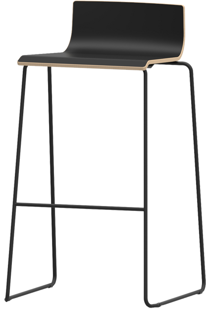 Liberty Sled Barstool 750H