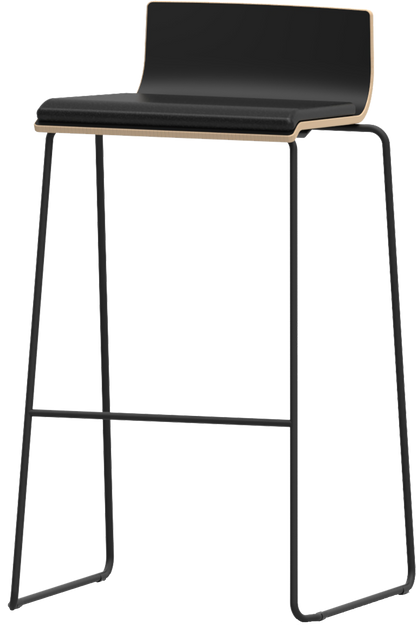 Liberty Sled Barstool 750H