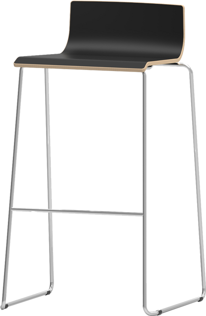 Liberty Sled Barstool 750H
