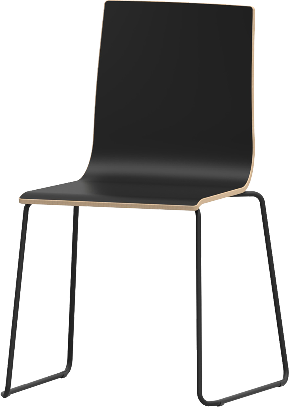 Liberty Sled Chair