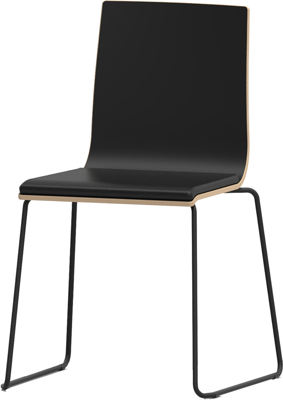 Liberty Sled Chair