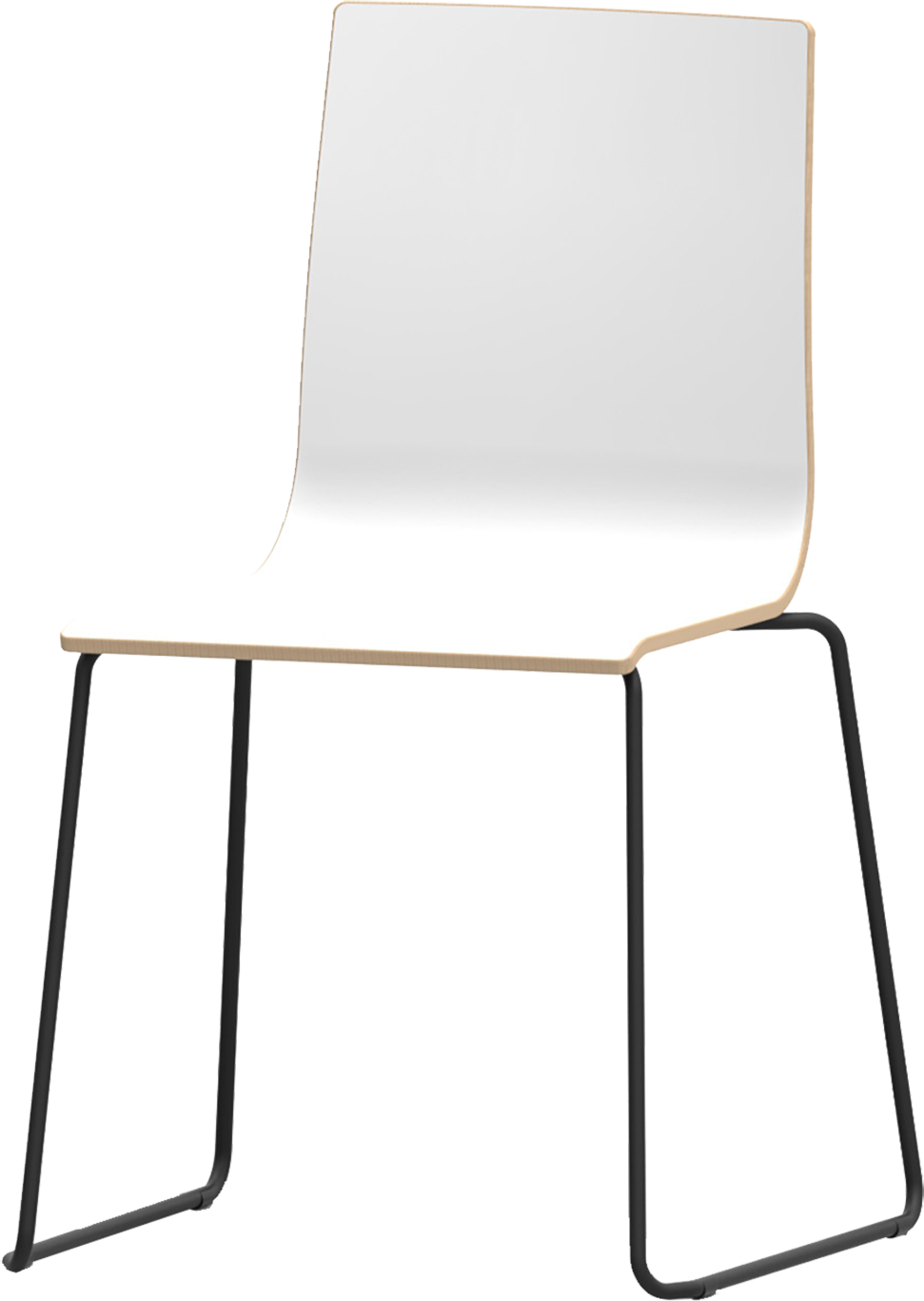 Liberty Sled Chair