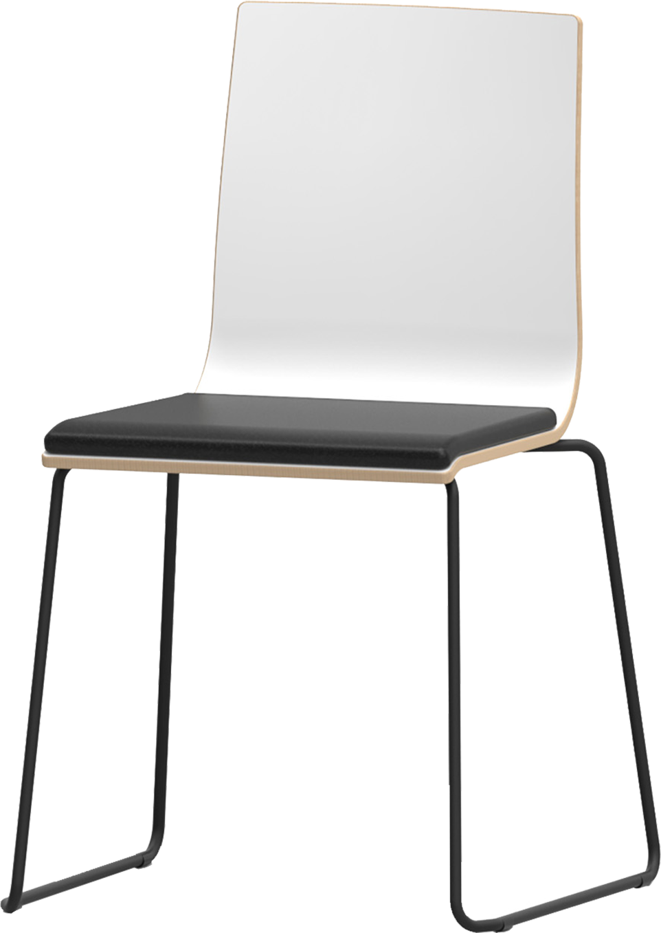 Liberty Sled Chair