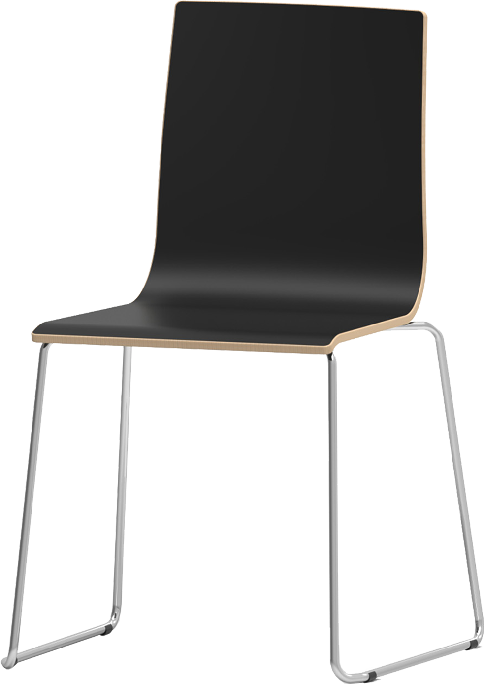 Liberty Sled Chair