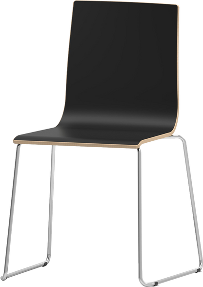 Liberty Sled Chair