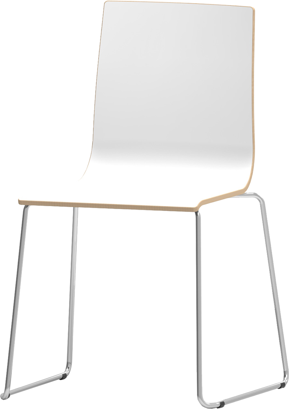 Liberty Sled Chair