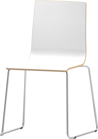 Liberty Sled Chair