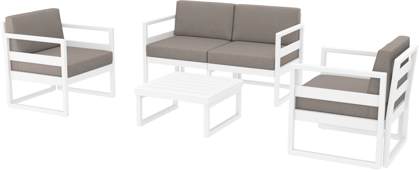 Mykonos Lounge Set
