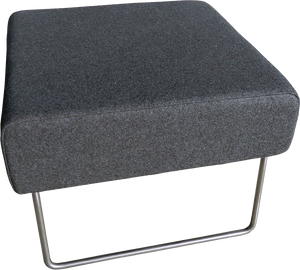 ME2 Sled Ottomans