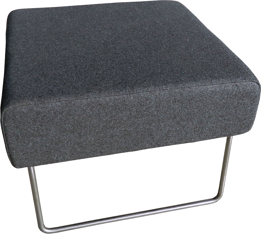 ME2 Sled Ottomans