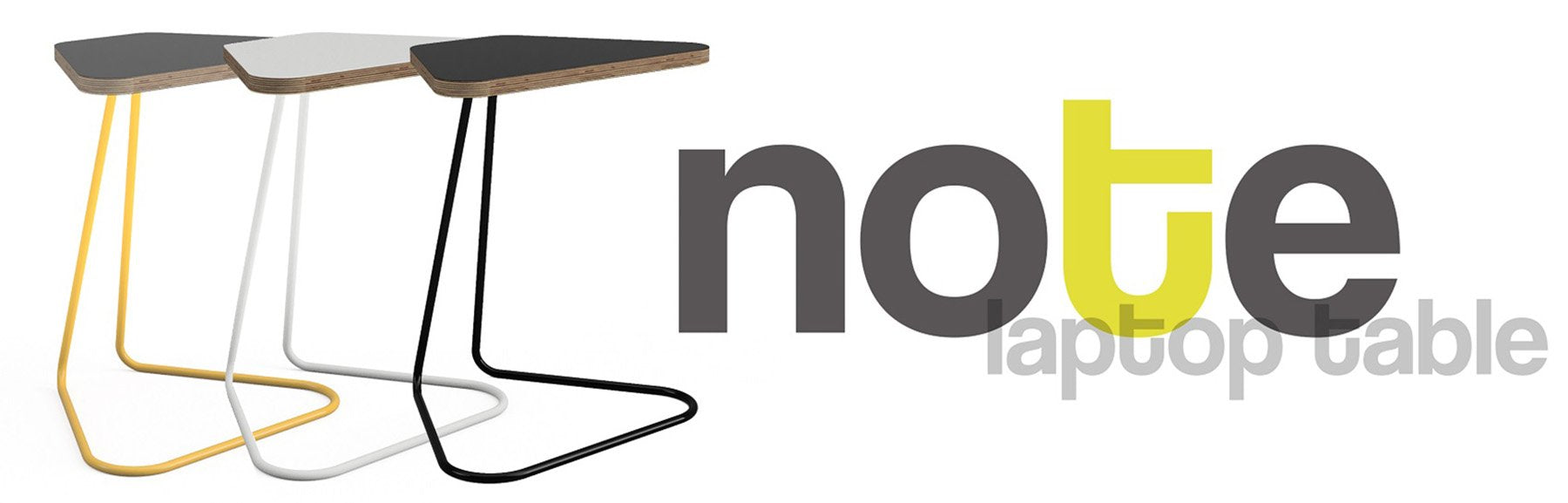Note Laptop Table