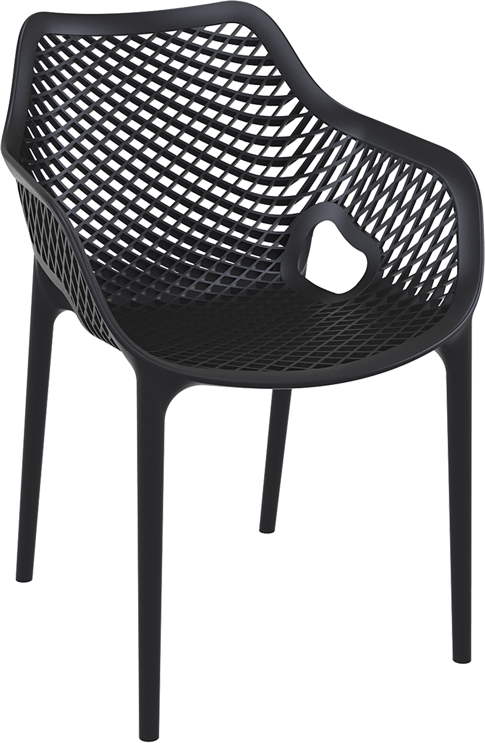 Oxygen Armchair