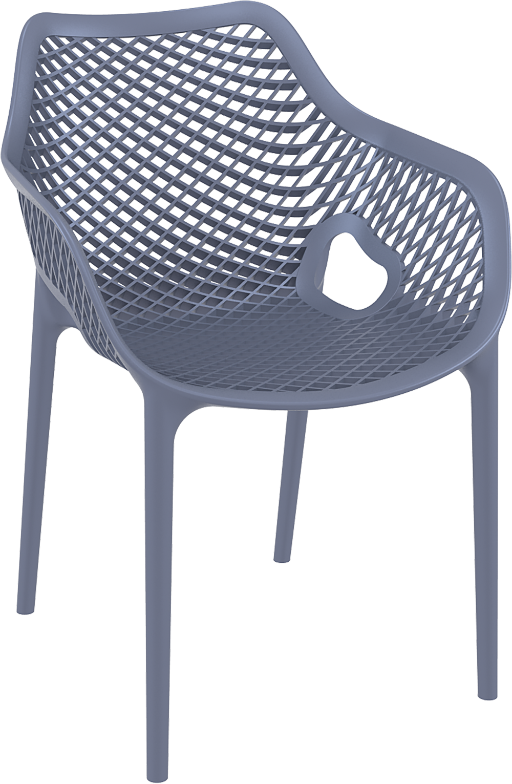 Oxygen Armchair