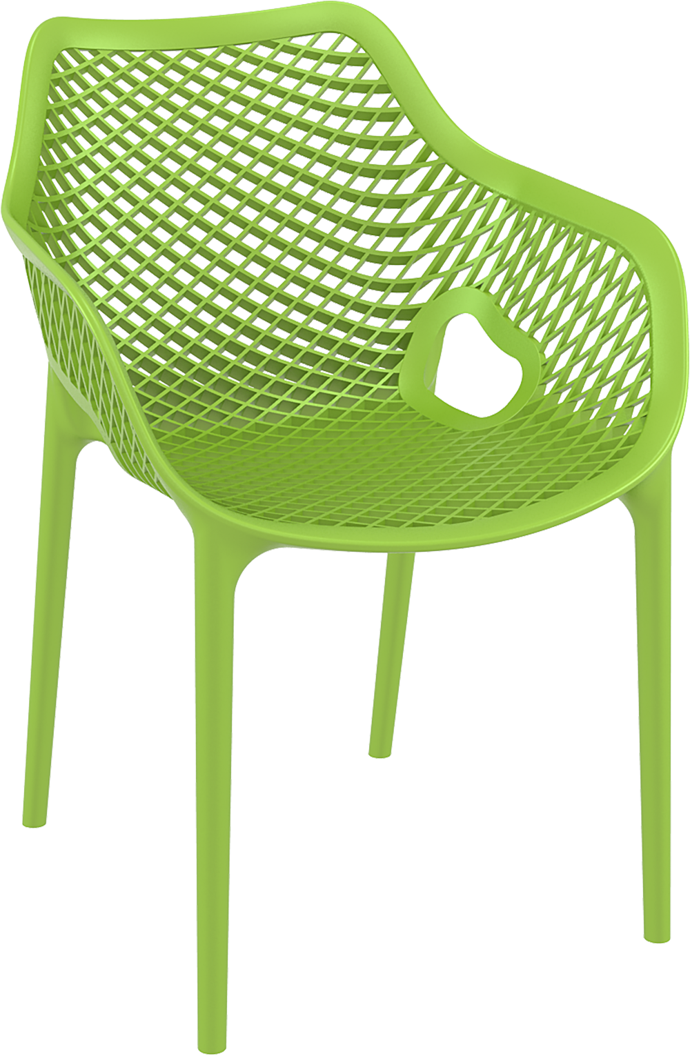 Oxygen Armchair