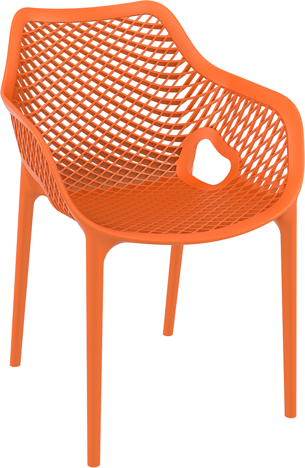 Oxygen Armchair
