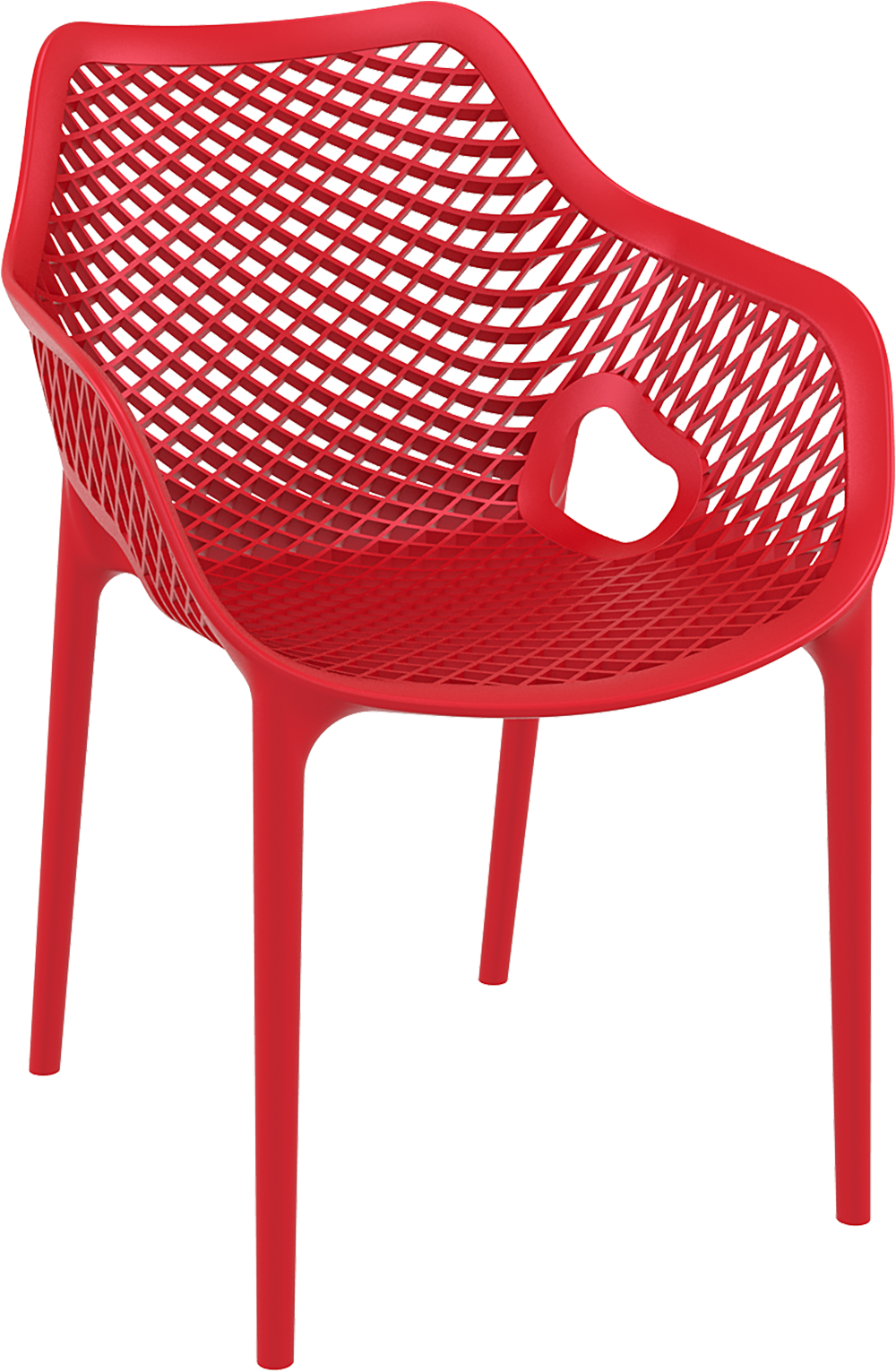 Oxygen Armchair
