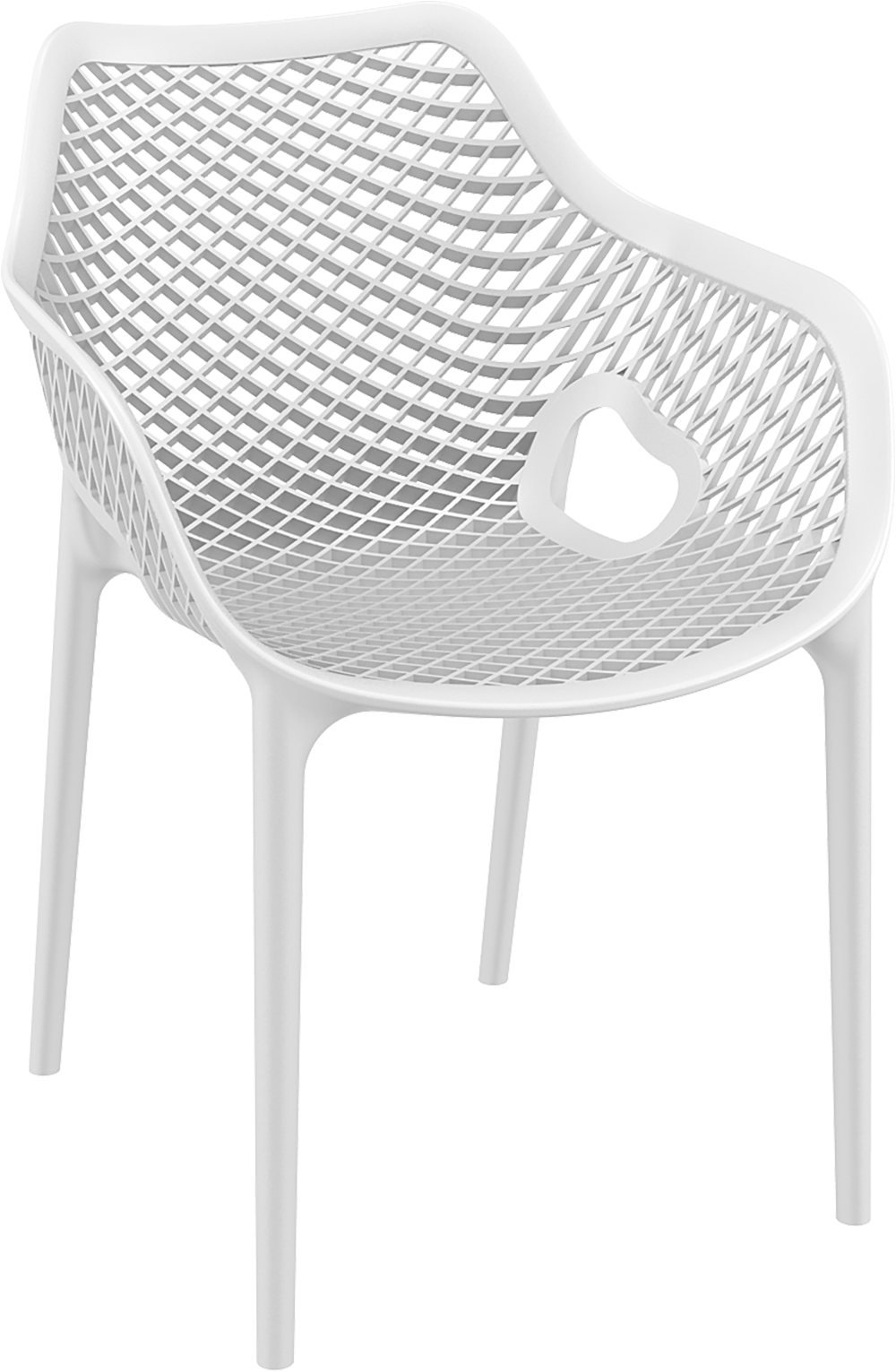 Oxygen Armchair