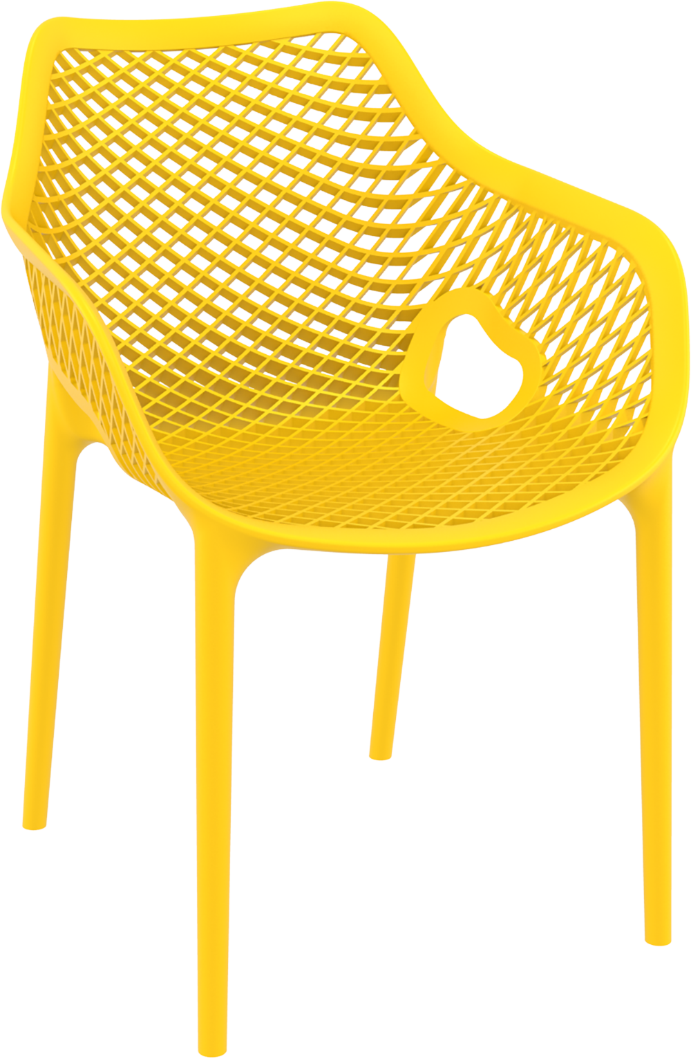 Oxygen Armchair