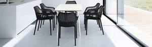 Oxygen Armchair