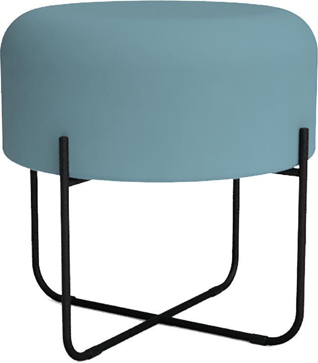 Plump Ottoman