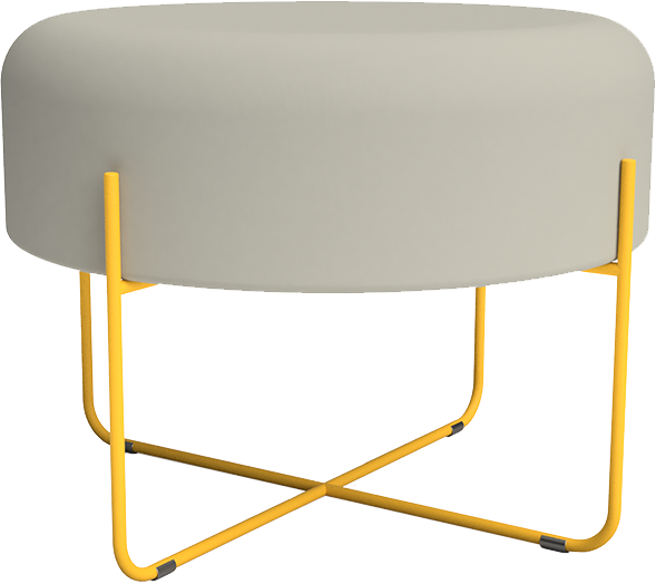 Plump Ottoman
