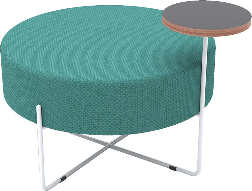 Plump Ottoman