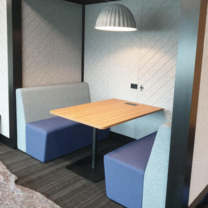 Join Sofa High Back with Plinth
