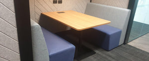 Join Sofa High Back with Plinth