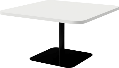 Soft Radius Coffee Table